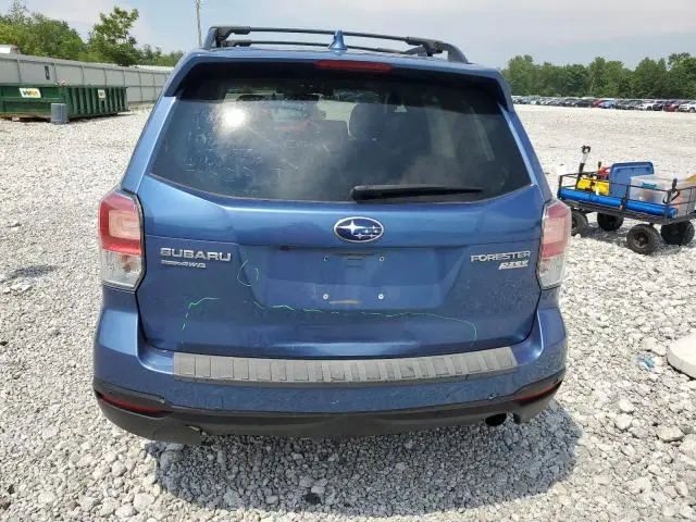 2017 SUBARU FORESTER 2.5I TOURING  