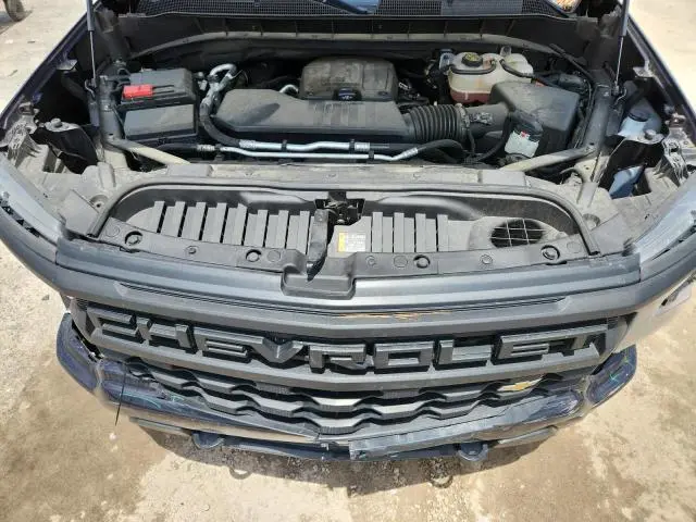 2022 CHEVROLET SILVERADO K1500 CUSTOM  