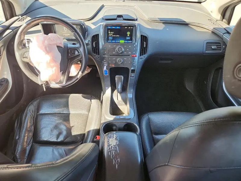 2012 CHEVROLET VOLT   