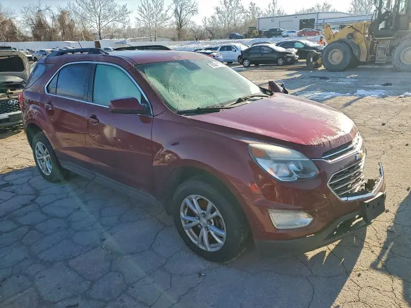 2017 CHEVROLET EQUINOX LT  