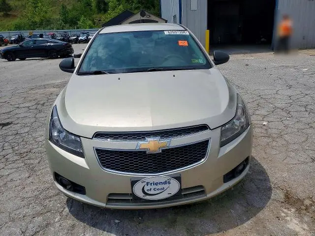 2014 CHEVROLET CRUZE LS  