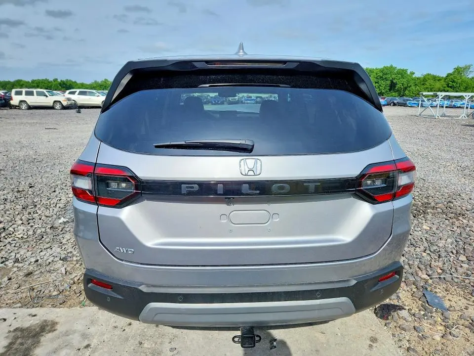 2025 HONDA PILOT EXL  