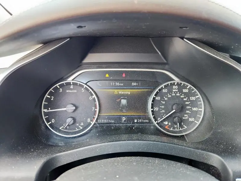 2015 NISSAN MURANO S  