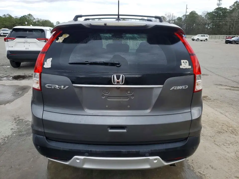 2013 HONDA CR-V EXL  