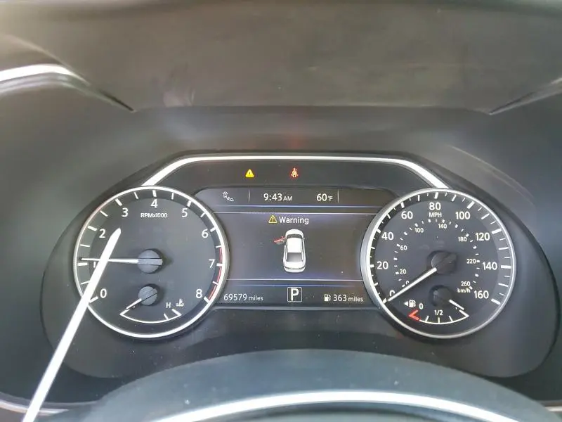 2016 NISSAN MAXIMA 3.5S  