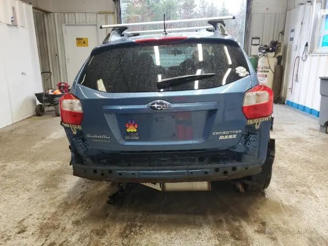 2016 SUBARU CROSSTREK PREMIUM  