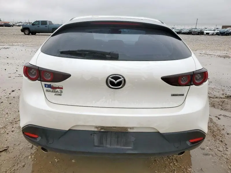 2019 MAZDA 3   