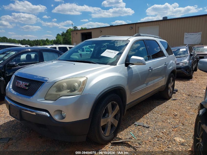 2012 GMC ACADIA SLT-1