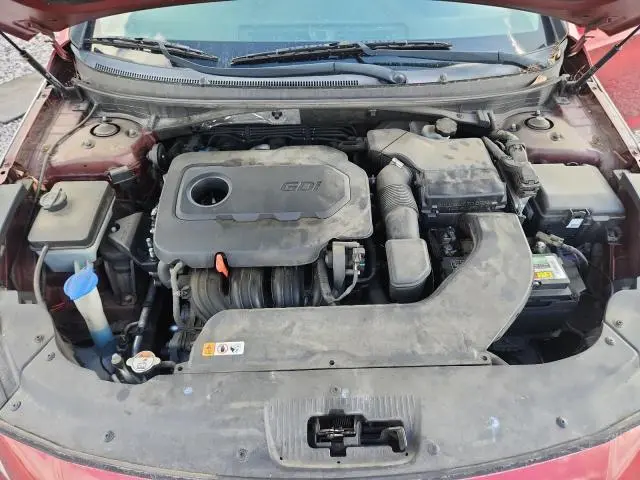 2016 HYUNDAI SONATA SE  