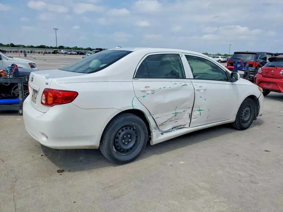 2010 TOYOTA COROLLA LE  