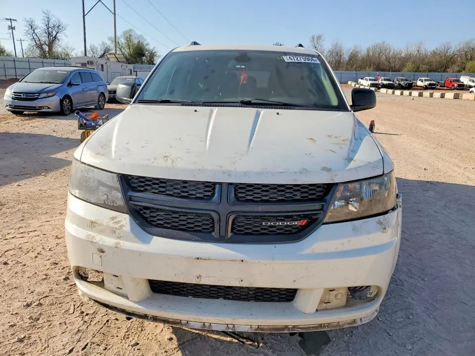 2020 DODGE JOURNEY   