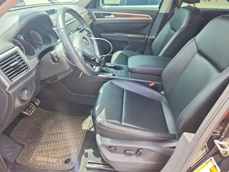 2018 VOLKSWAGEN ATLAS SE  