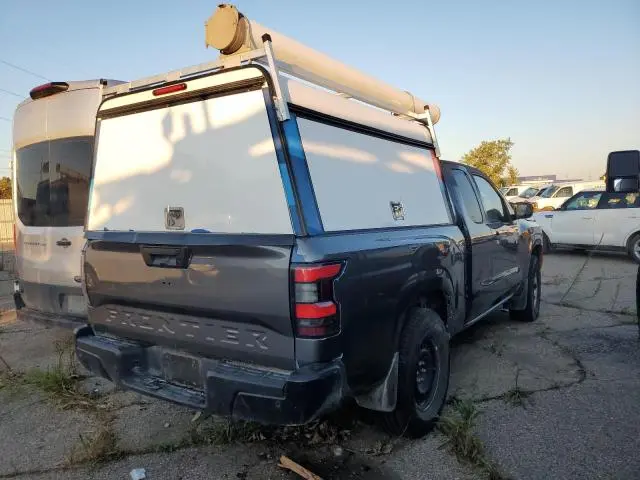 2023 NISSAN FRONTIER S  