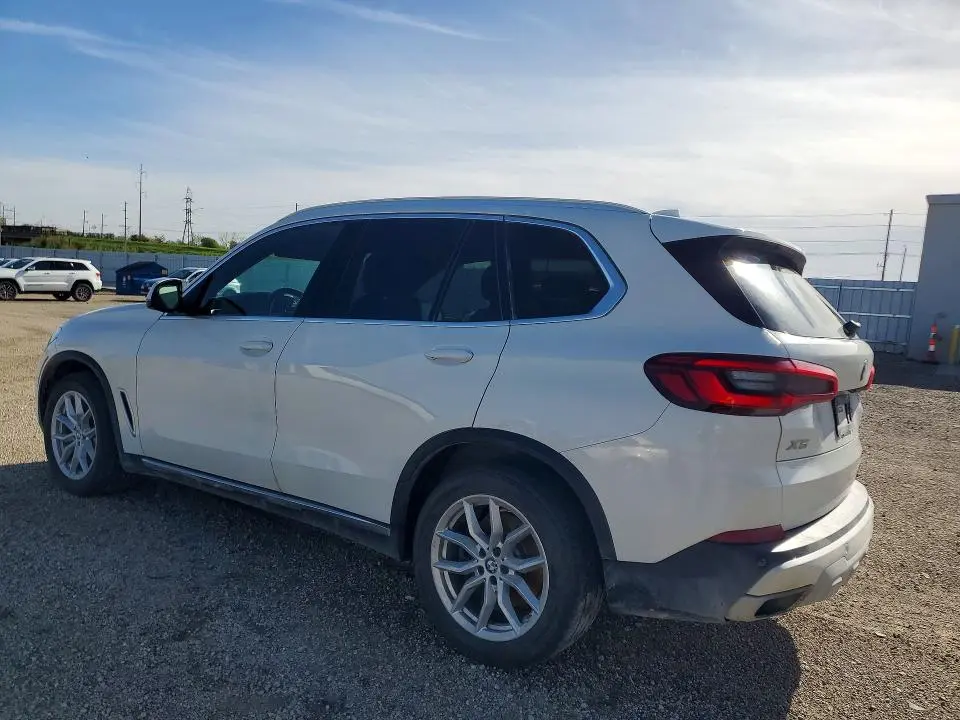 2020 BMW X5 XDRIVE40I  