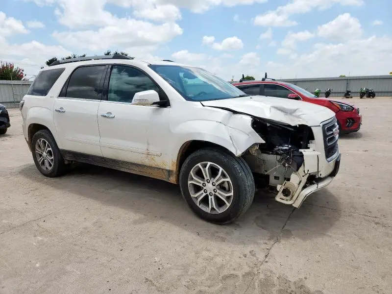 2014 GMC ACADIA SLT-2  