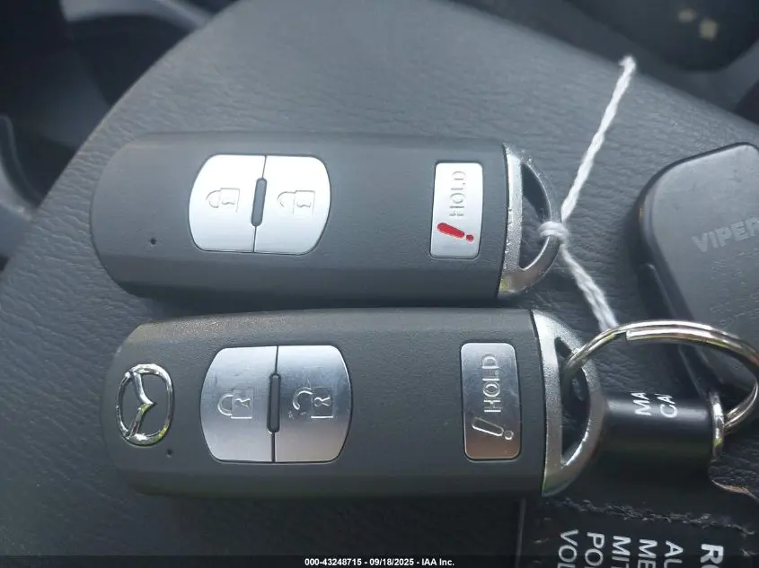 2015 MAZDA CX-5 GRAND TOURING