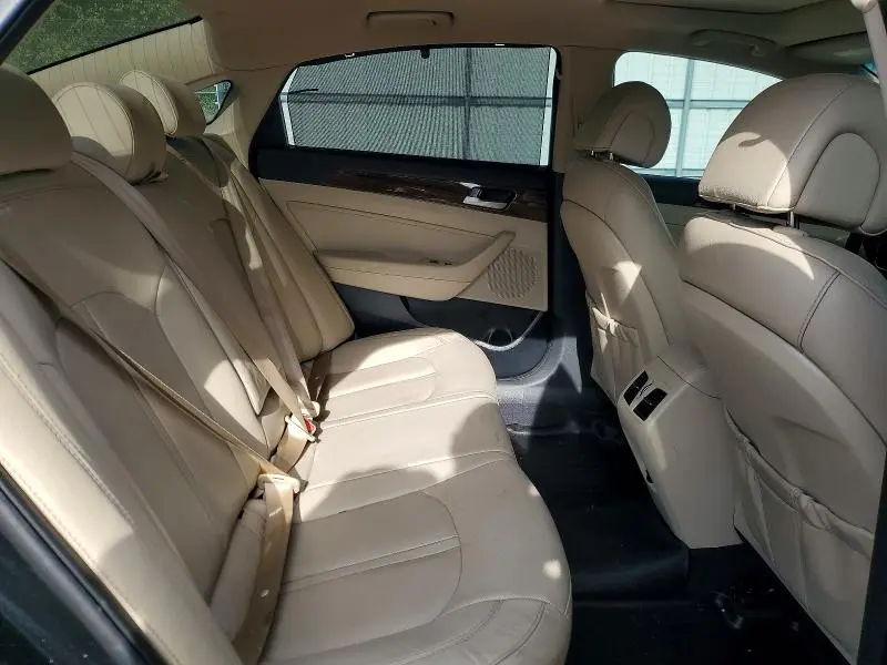 2017 HYUNDAI SONATA LIMITED  
