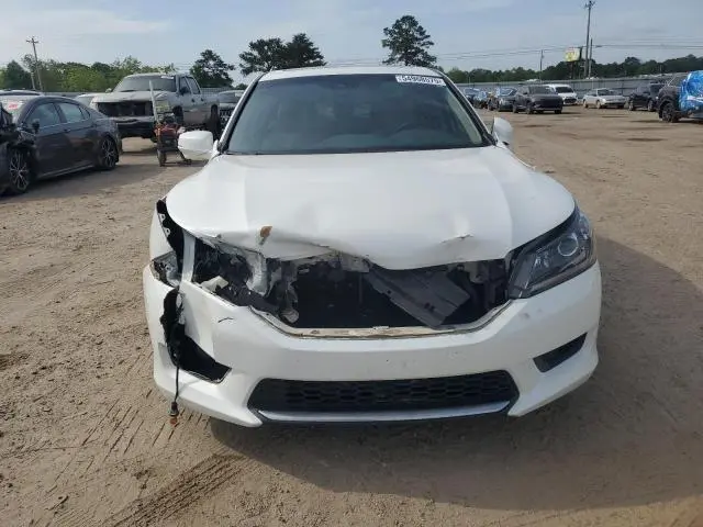 2015 HONDA ACCORD HYBRID EXL