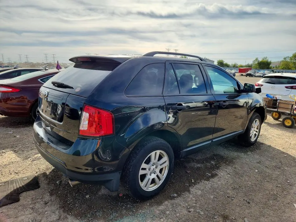 2011 FORD EDGE SE  