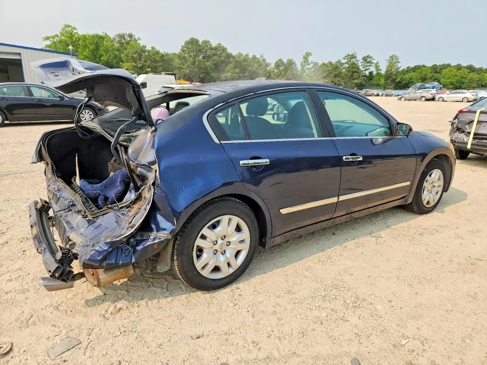 2011 NISSAN ALTIMA 2.5  