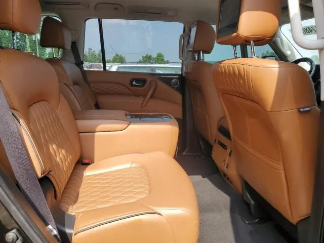 2018 INFINITI QX80 BASE  