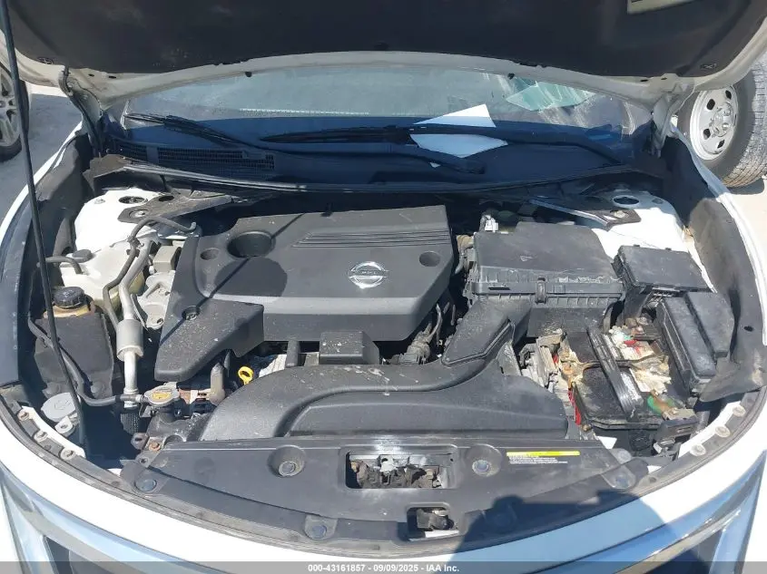 2014 NISSAN ALTIMA 2.5/2.5 S/2.5 SL/2.5 SV