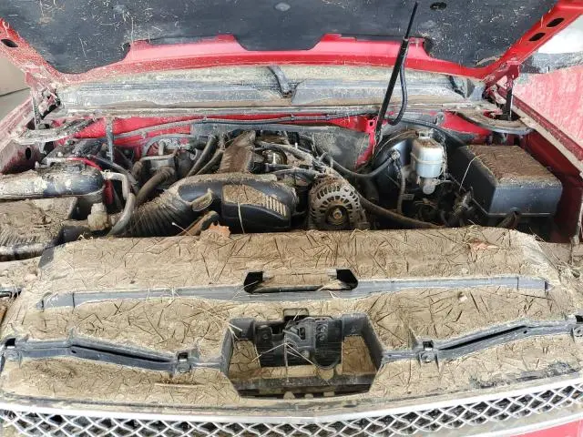 2012 CHEVROLET AVALANCHE LS  