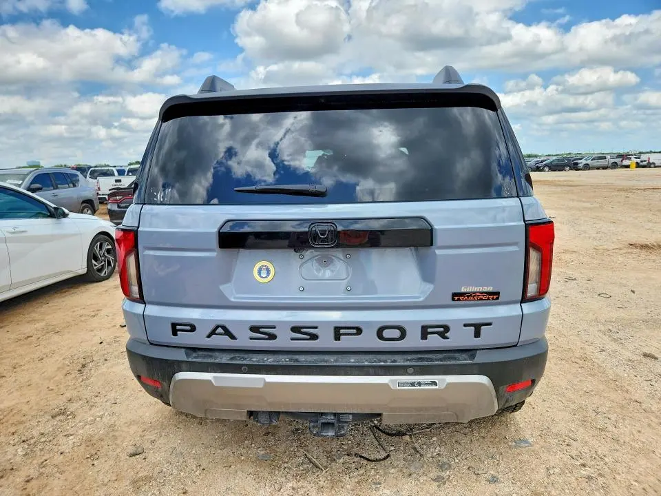 2026 HONDA PASSPORT TRAILSPORT ELITE  