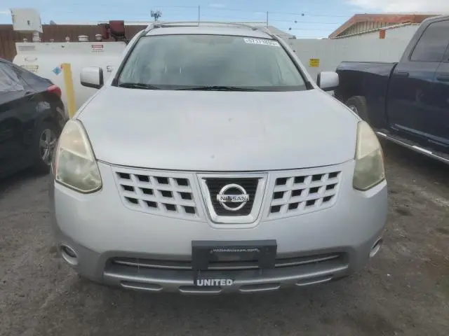 2010 NISSAN ROGUE S  