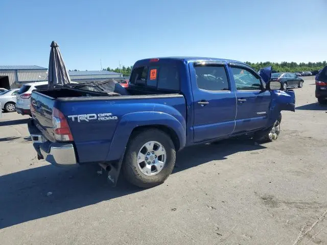 2014 TOYOTA TACOMA DOUBLE CAB  
