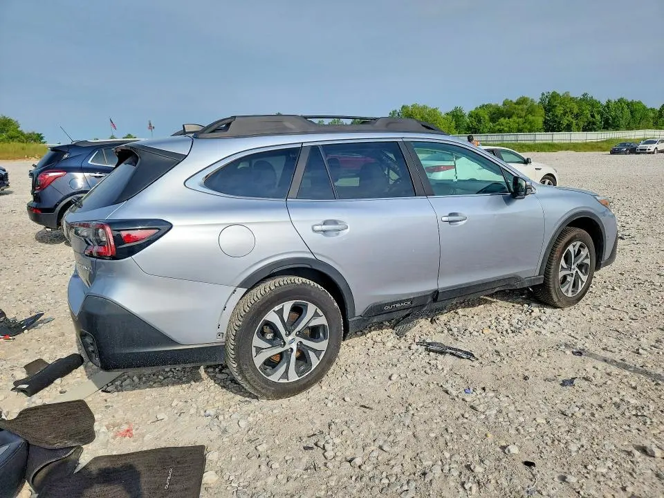 2020 SUBARU OUTBACK LIMITED  