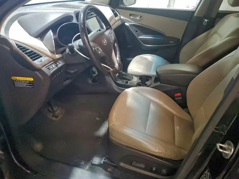 2017 HYUNDAI SANTA FE SE ULTIMATE  