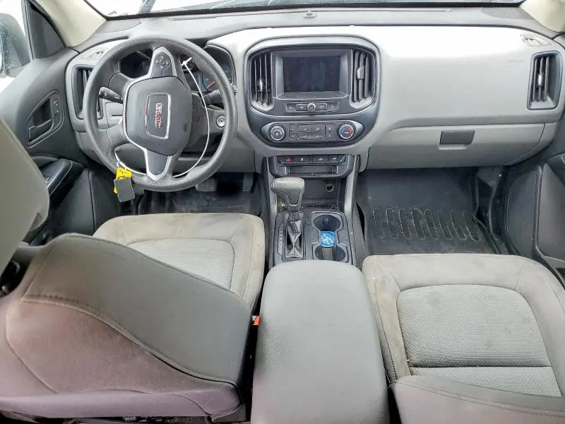 2021 GMC CANYON ELEVATION  