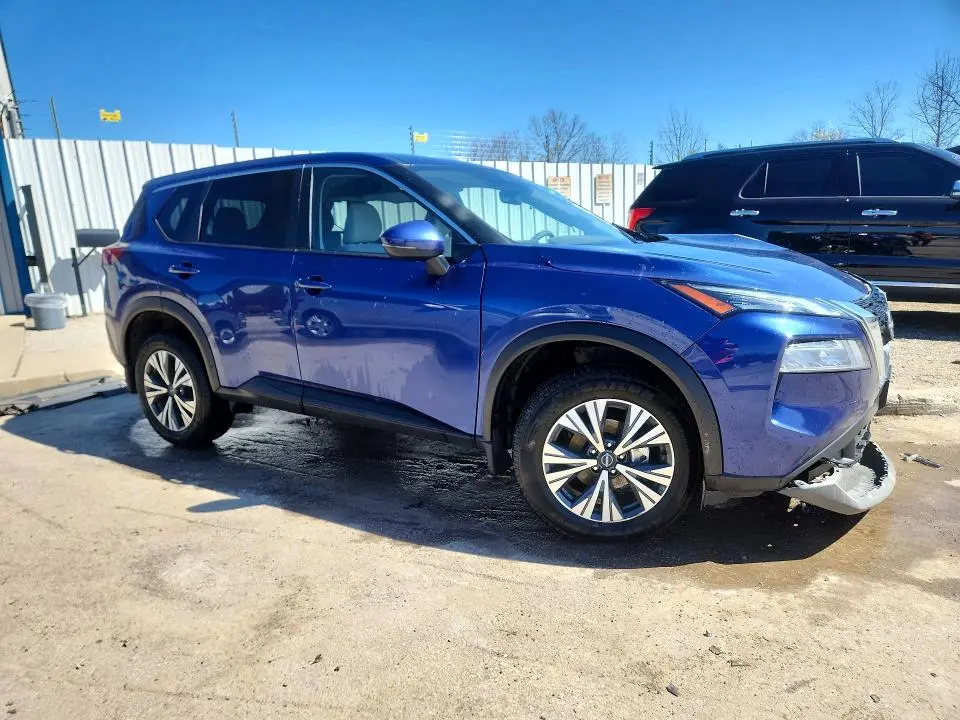 2023 NISSAN ROGUE SV  