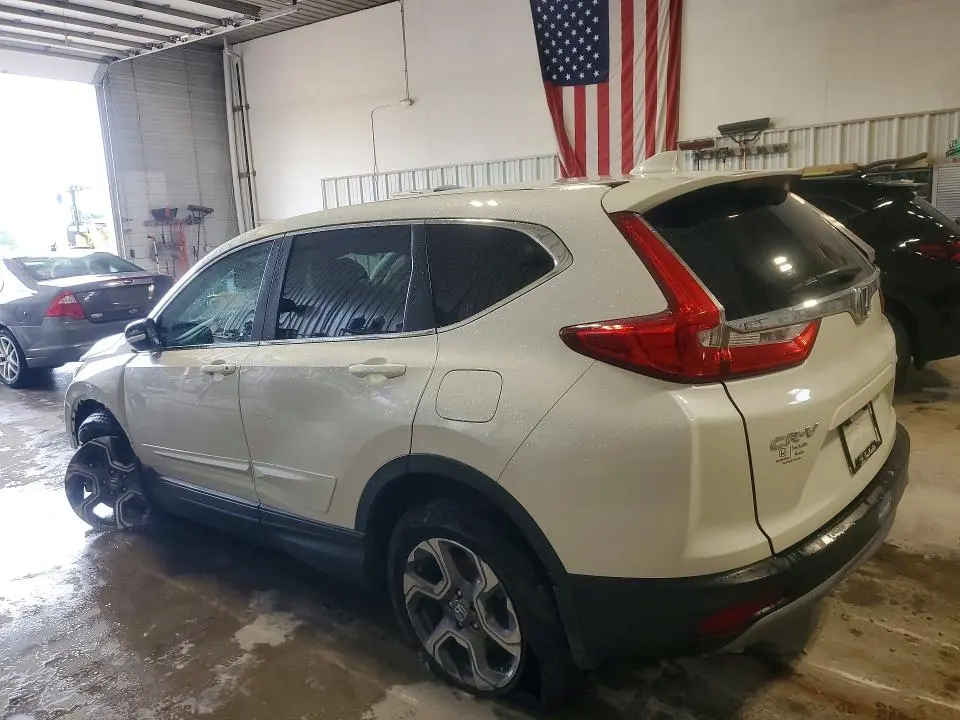 2018 HONDA CR-V EXL  