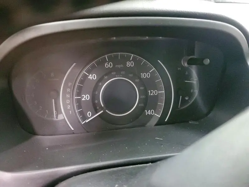 2012 HONDA CR-V EXL  
