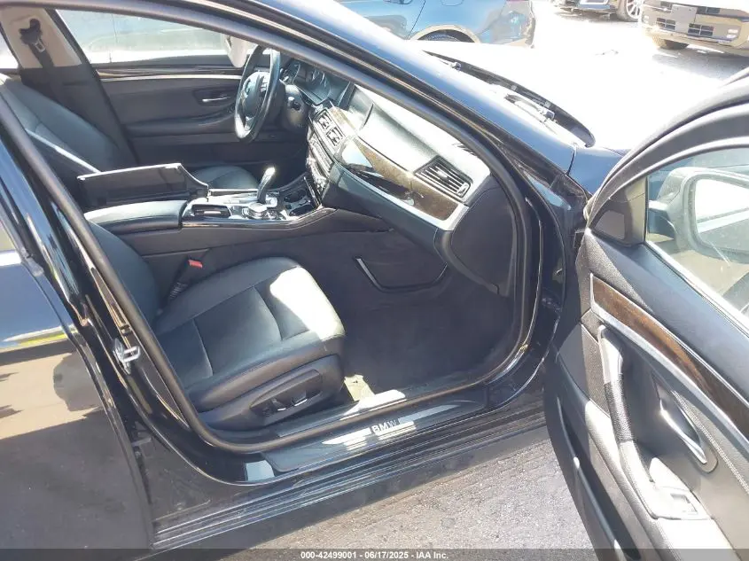 2015 BMW 535I  