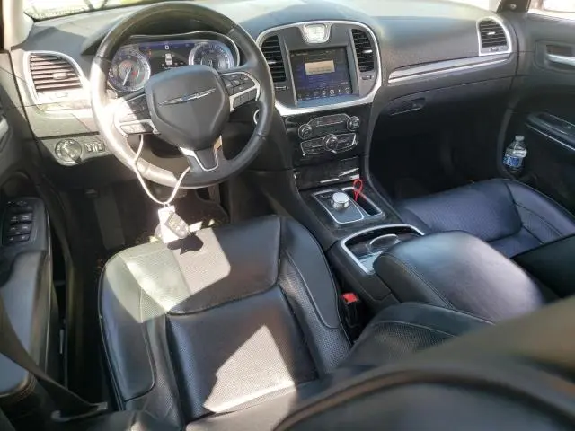 2016 CHRYSLER 300C 
