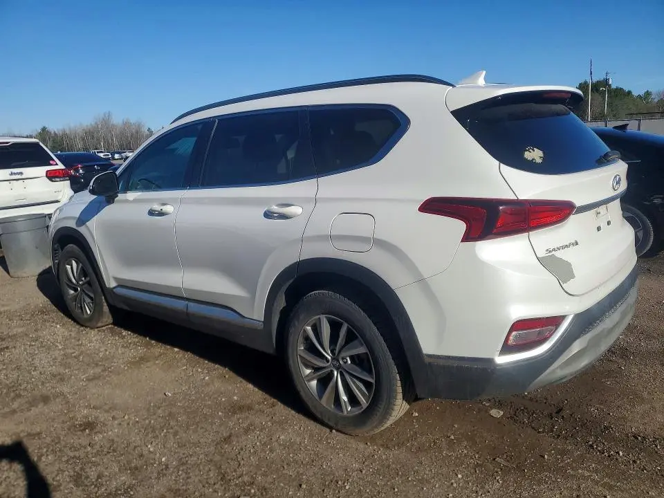 2019 HYUNDAI SANTA FE SEL 2.4L  