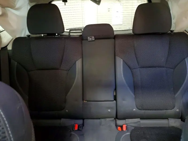 2021 SUBARU FORESTER TOURING  