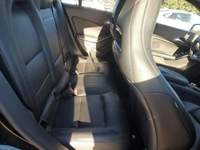 2015 MERCEDES-BENZ CLA 250 4MATIC  
