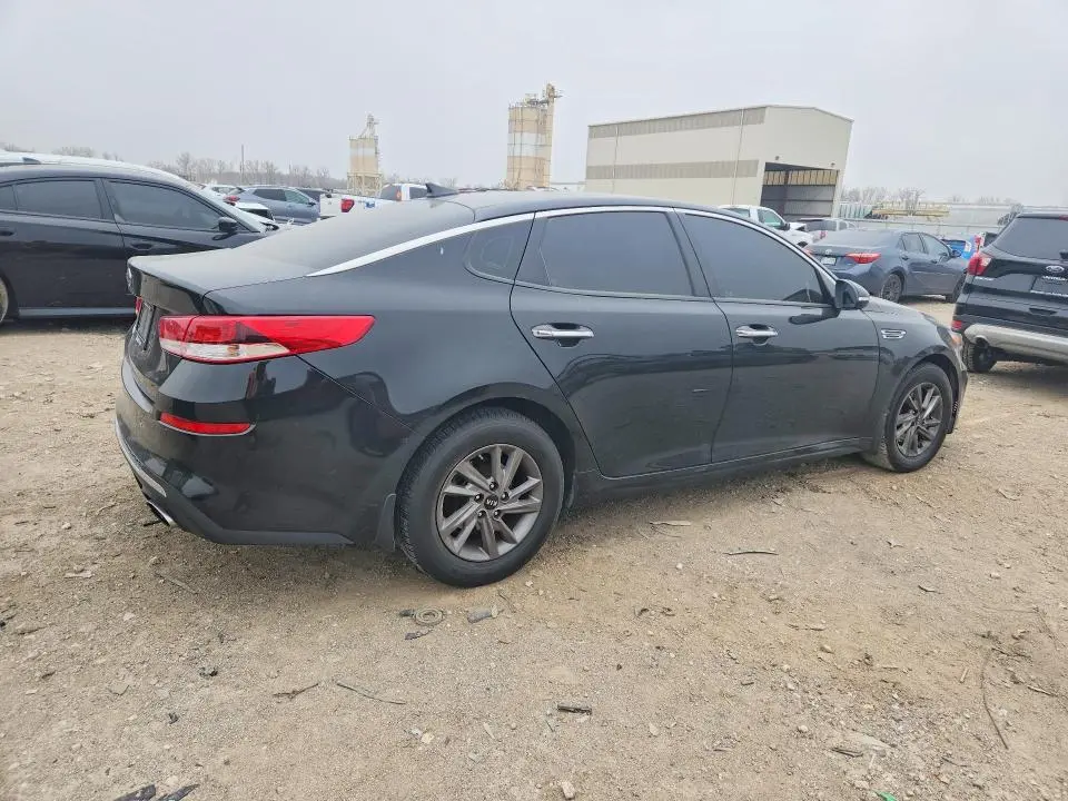 2020 KIA OPTIMA LX  