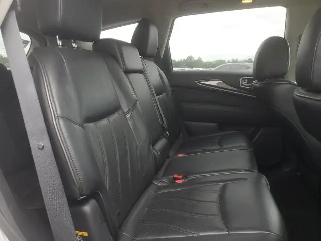 2013 INFINITI JX35   