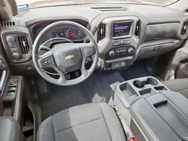2020 CHEVROLET SILVERADO K1500 CUSTOM  