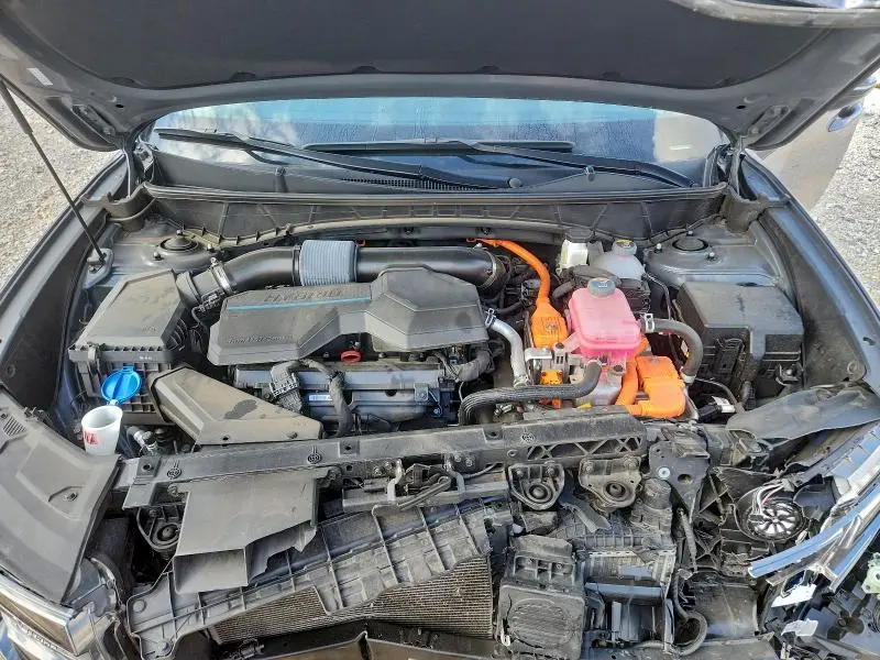 2024 HYUNDAI TUCSON N LINE  