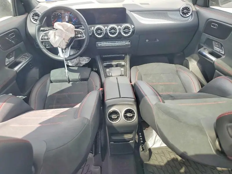 2022 MERCEDES-BENZ GLA 250 4MATIC  