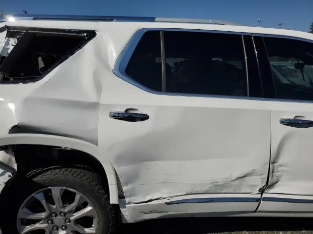 2018 CHEVROLET TRAVERSE PREMIER  