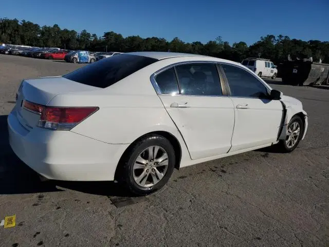 2012 HONDA ACCORD SE  