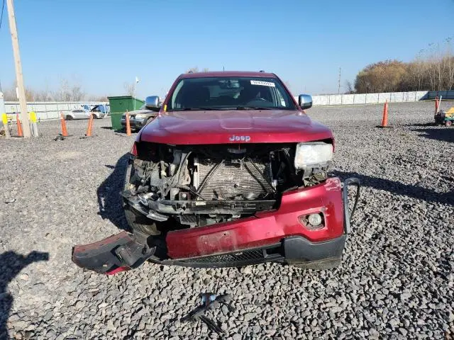 2013 JEEP GRAND CHEROKEE LAREDO  