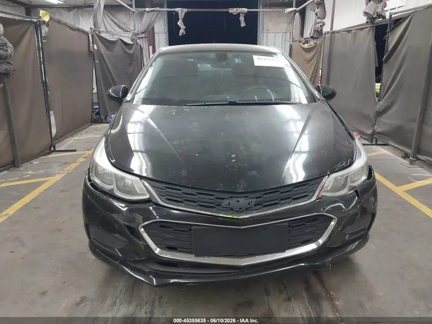 2019 CHEVROLET CRUZE LT